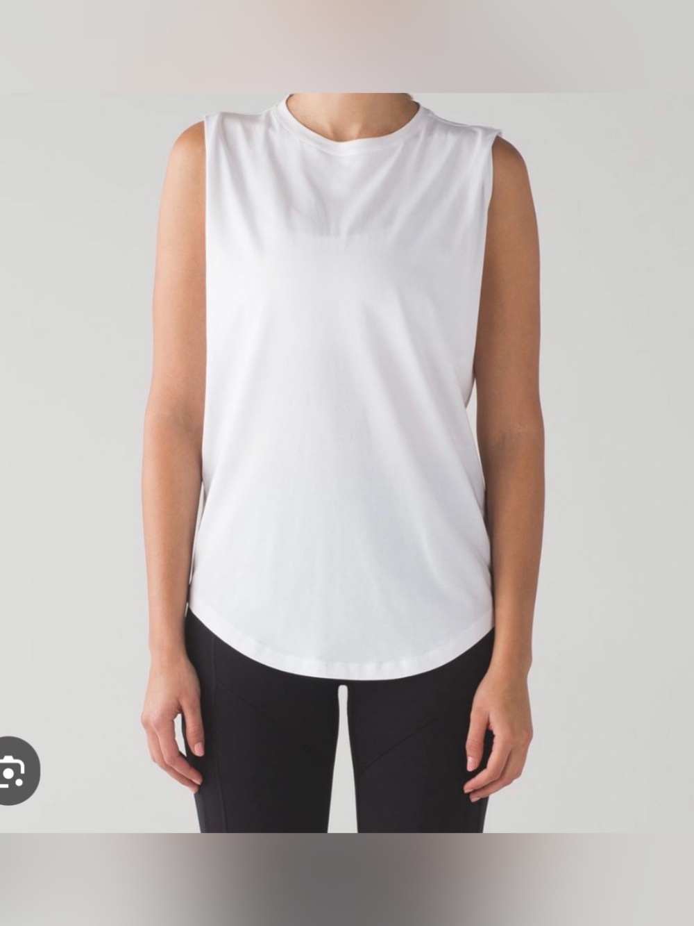 Lululemon Brunswick Muscle Tank